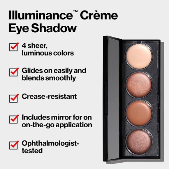 🌻Revlon Eyeshadow Palette Eye Makeup Matte & Shimmer Finishes, 710 - Picture 5 of 7